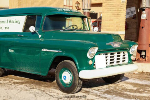1955 Chevrolet 3100
