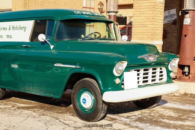 1955 Chevrolet 3100