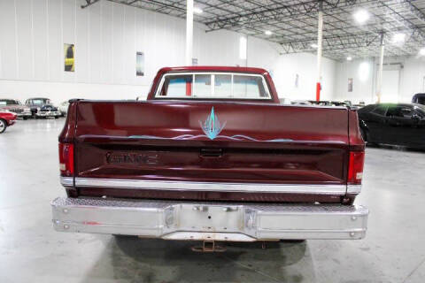 1986 Chevrolet C/K 10 Series C10