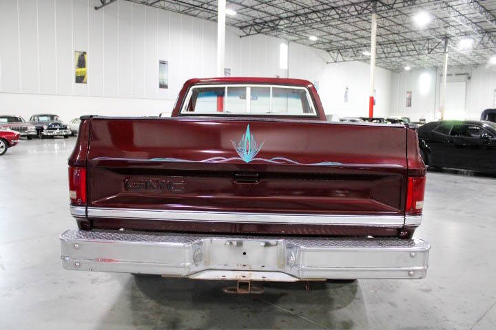 1986 Chevrolet C/K 10 Series C10