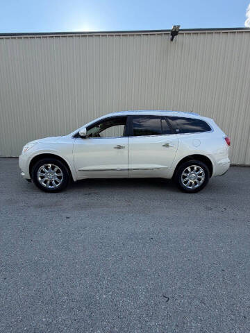 2014 Buick Enclave Leather