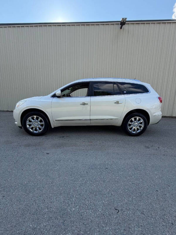 2014 Buick Enclave Leather