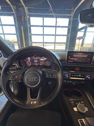 2018 Audi S4 3.0T quattro Prestige