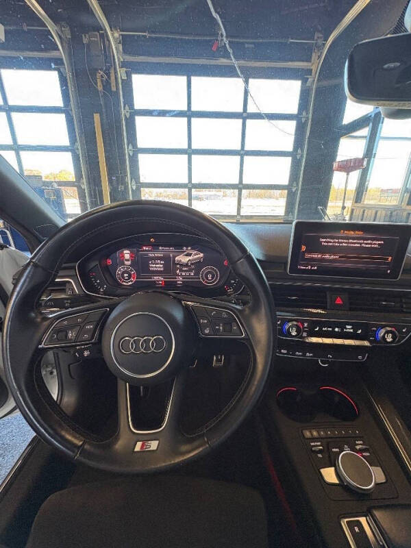 2018 Audi S4 3.0T quattro Prestige