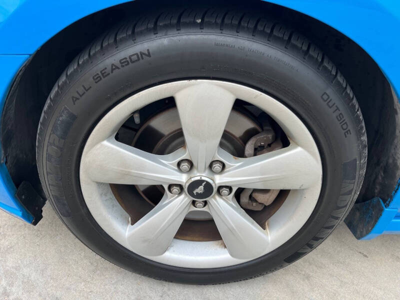 2013 Ford Mustang GT