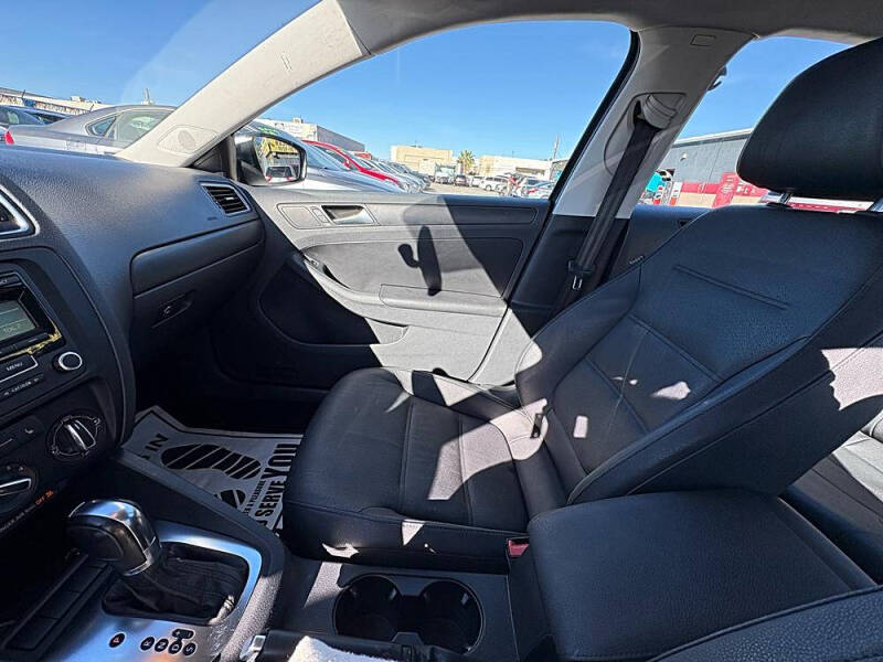 2012 Volkswagen Jetta