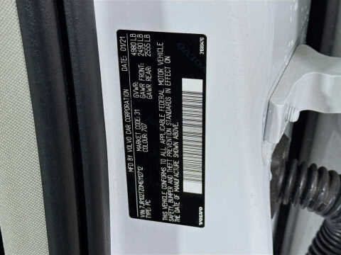 2021 Volvo S60 T5 Momentum