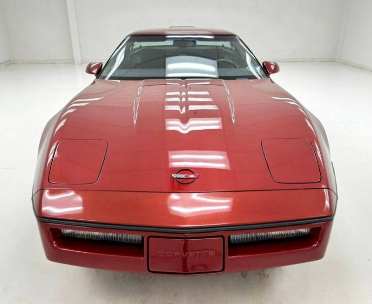1988 Chevrolet Corvette