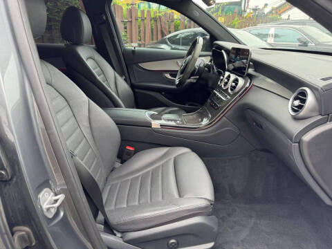 2021 Mercedes-Benz GLC AMG GLC 43