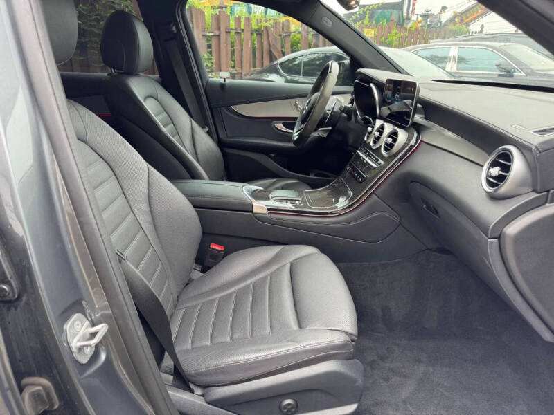 2021 Mercedes-Benz GLC AMG GLC 43