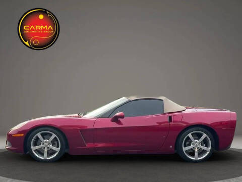 2008 Chevrolet Corvette