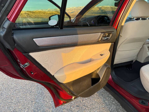 2019 Subaru Outback 2.5i Premium