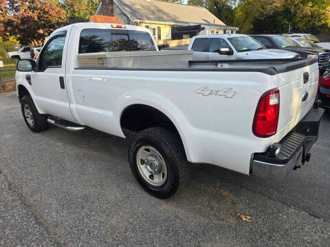 2008 Ford F-350 Super Duty