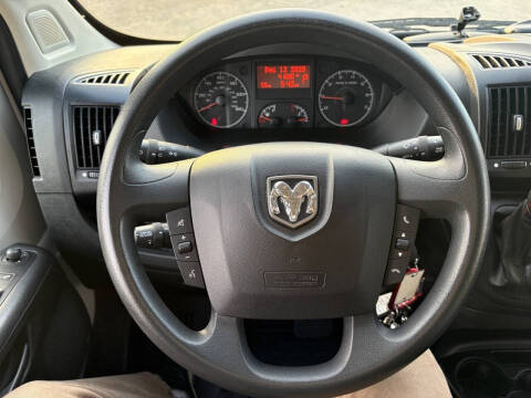 2018 RAM ProMaster 1500 136 WB