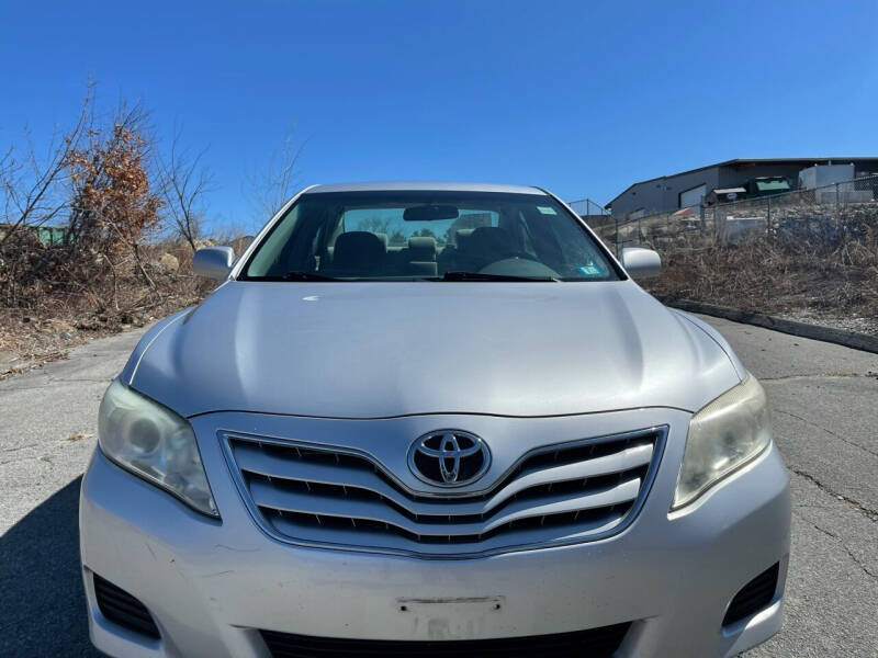 2011 Toyota Camry for sale at MCQ Auto Sales in Upton MA