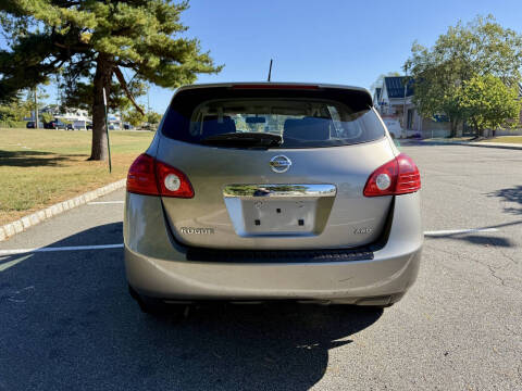 2011 Nissan Rogue S