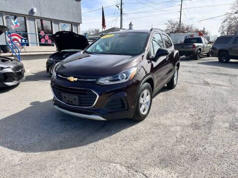 2021 Chevrolet Trax for sale at Bagwell Motors in Springdale AR