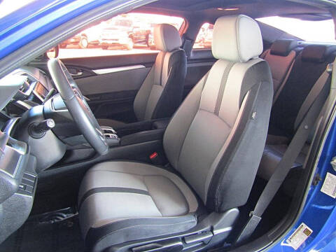 2018 Honda Civic EX-T