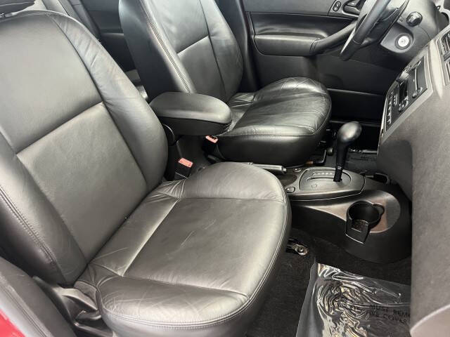 2007 Ford Focus ZX5 SES
