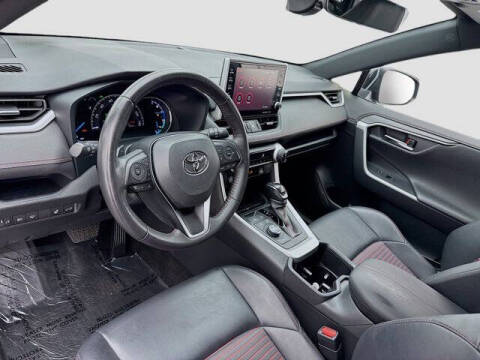 2022 Toyota RAV4 Prime XSE