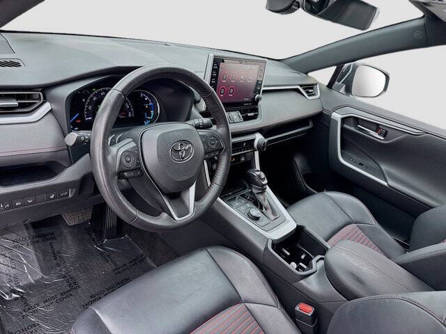 2022 Toyota RAV4 Prime XSE