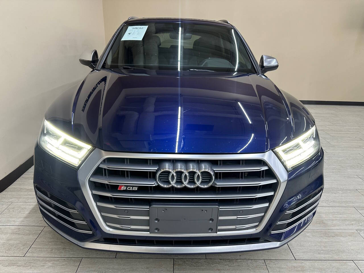 2018 Audi SQ5 for sale at DFW Auto & Services Inc in Fort Worth, TX