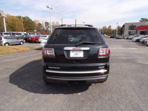 2013 GMC Acadia SLE-2
