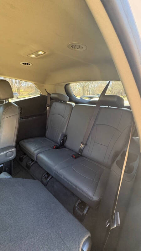 2020 Buick Enclave Essence