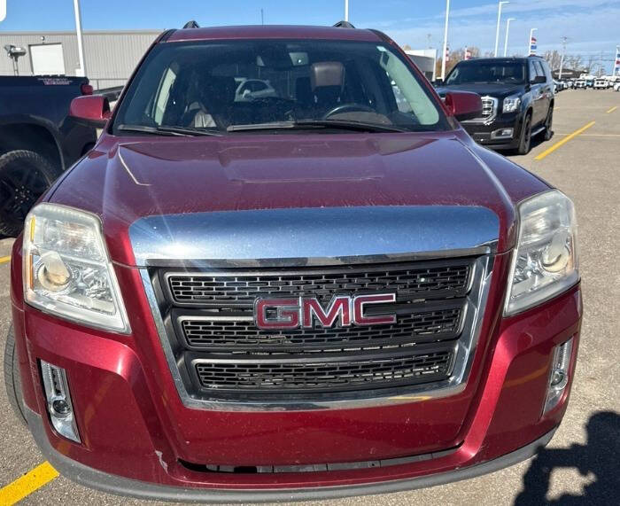 2010 GMC Terrain SLT-1