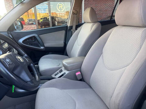 2008 Toyota RAV4 Limited