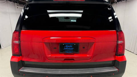 2018 Chevrolet Tahoe Special Service