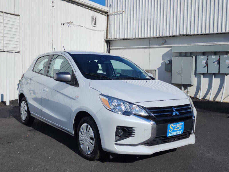 2024 Mitsubishi Mirage ES