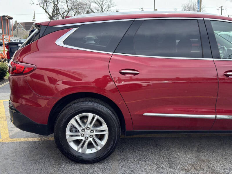 2021 Buick Enclave Preferred