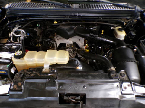 2003 Ford Excursion Limited