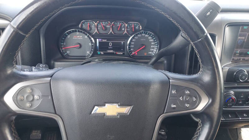 2014 Chevrolet Silverado 1500