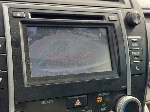 2014 Toyota Camry LE