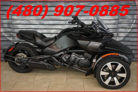 2017 Can-Am Spyder for sale at AZMotomania.com in Mesa AZ