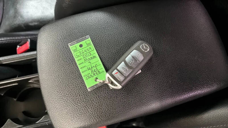 2013 Mazda MAZDA3