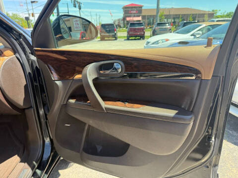 2016 Buick Enclave Premium