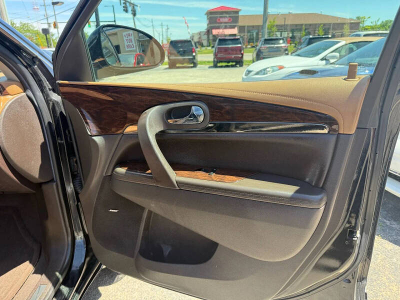 2016 Buick Enclave Premium