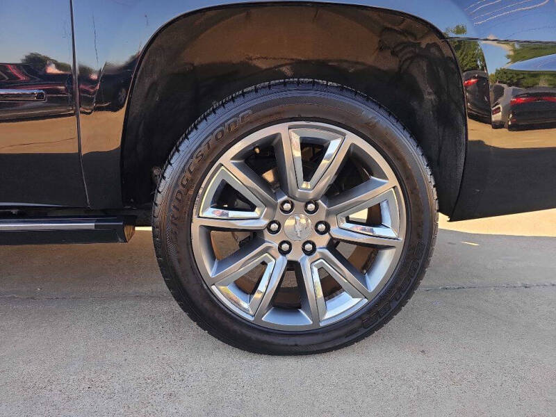 2016 Chevrolet Suburban LTZ