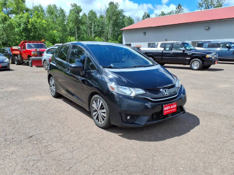 2017 Honda Fit EX