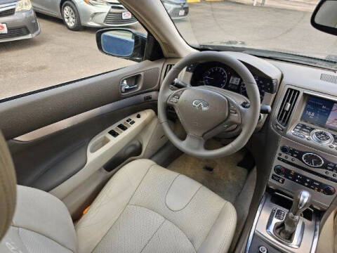 2013 Infiniti G37 Sedan Journey