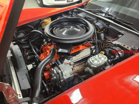 1973 Chevrolet Corvette