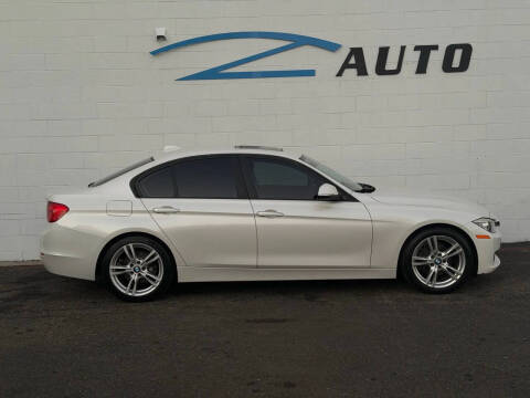 2014 BMW 3 Series 328d