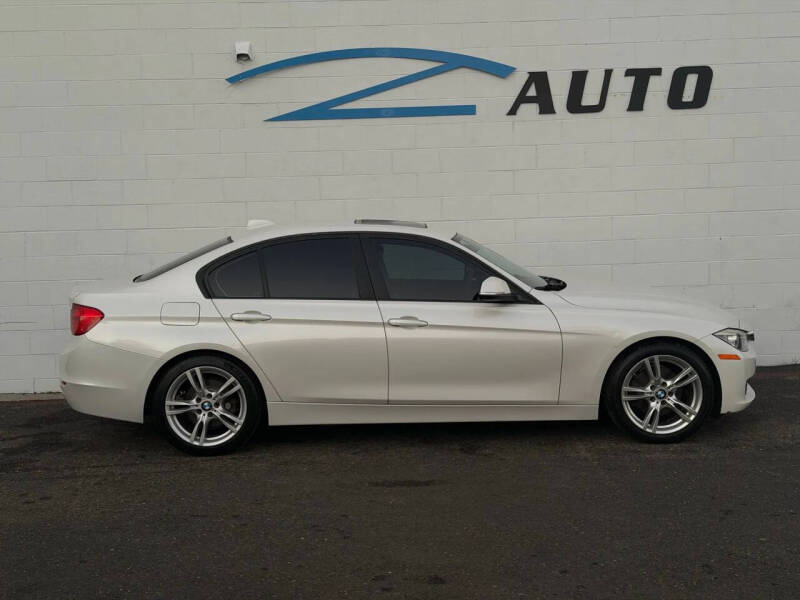 2014 BMW 3 Series 328d