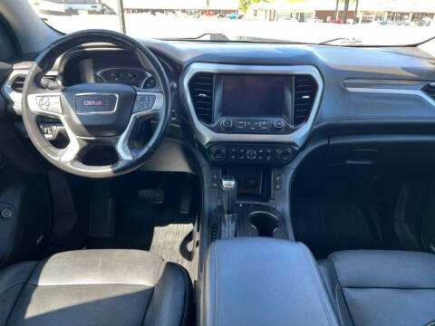 2018 GMC Acadia SLT-1