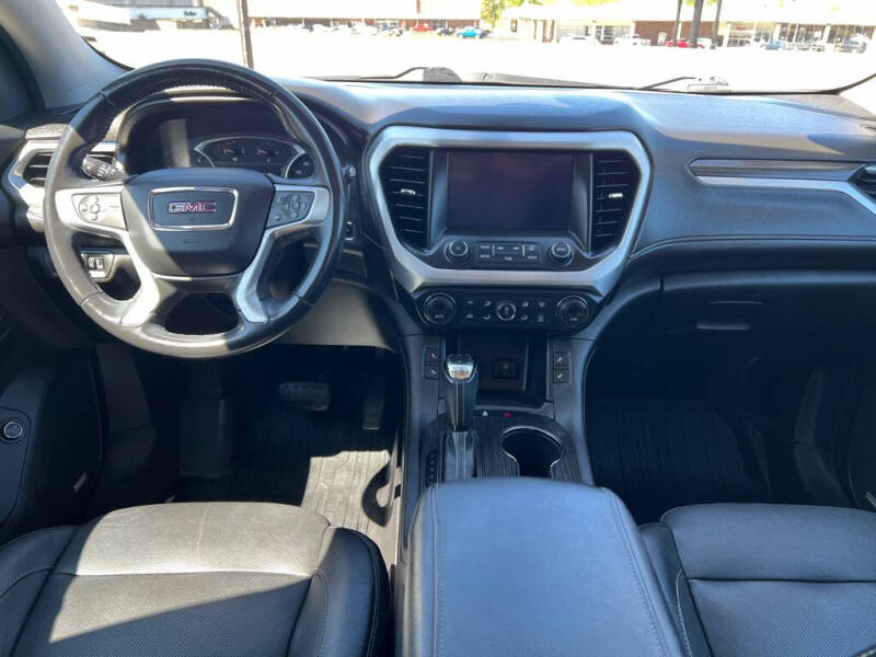 2018 GMC Acadia SLT-1