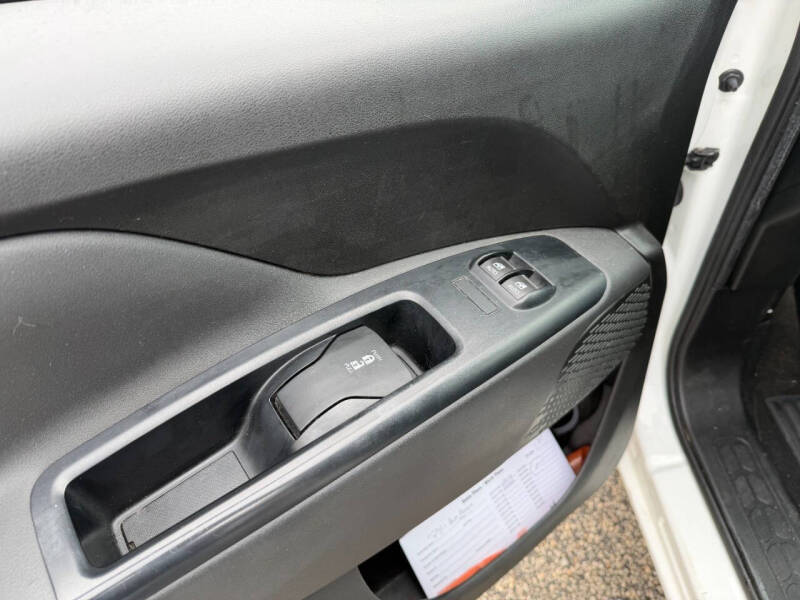 2018 RAM ProMaster City Tradesman