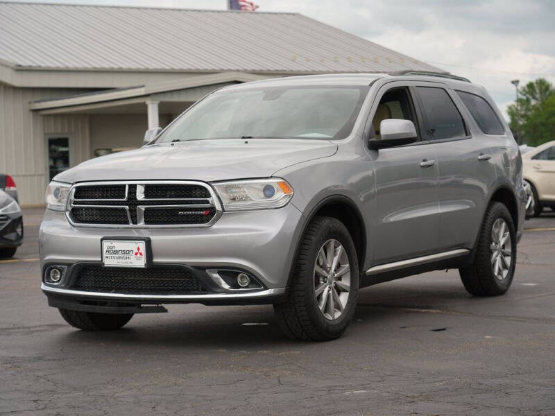 2017 Dodge Durango SXT